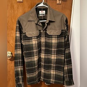 Fjallraven Granit Shirt